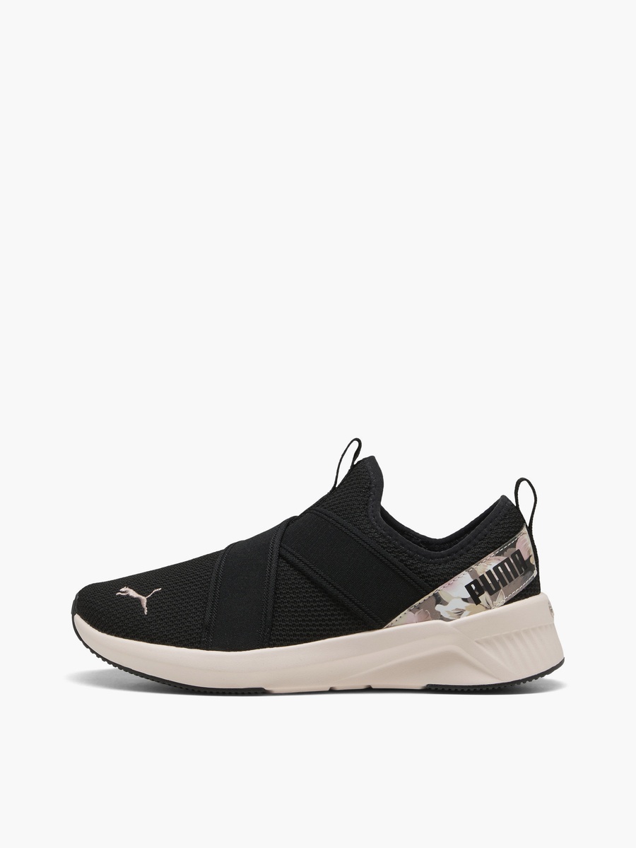 Women Softride Harli Floral Slip-On Sports Shoes