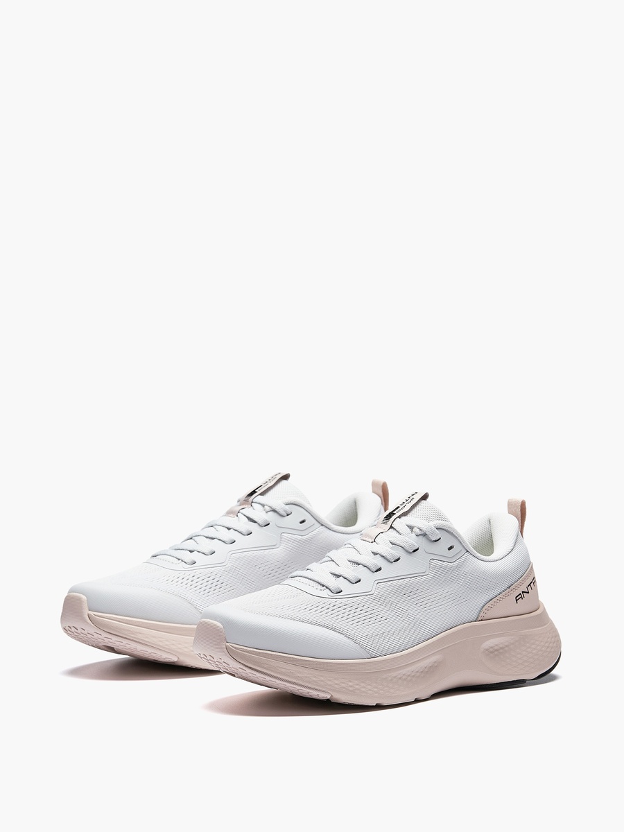 Women EBUFFER LITE Lace-Up Ankle Sneakers