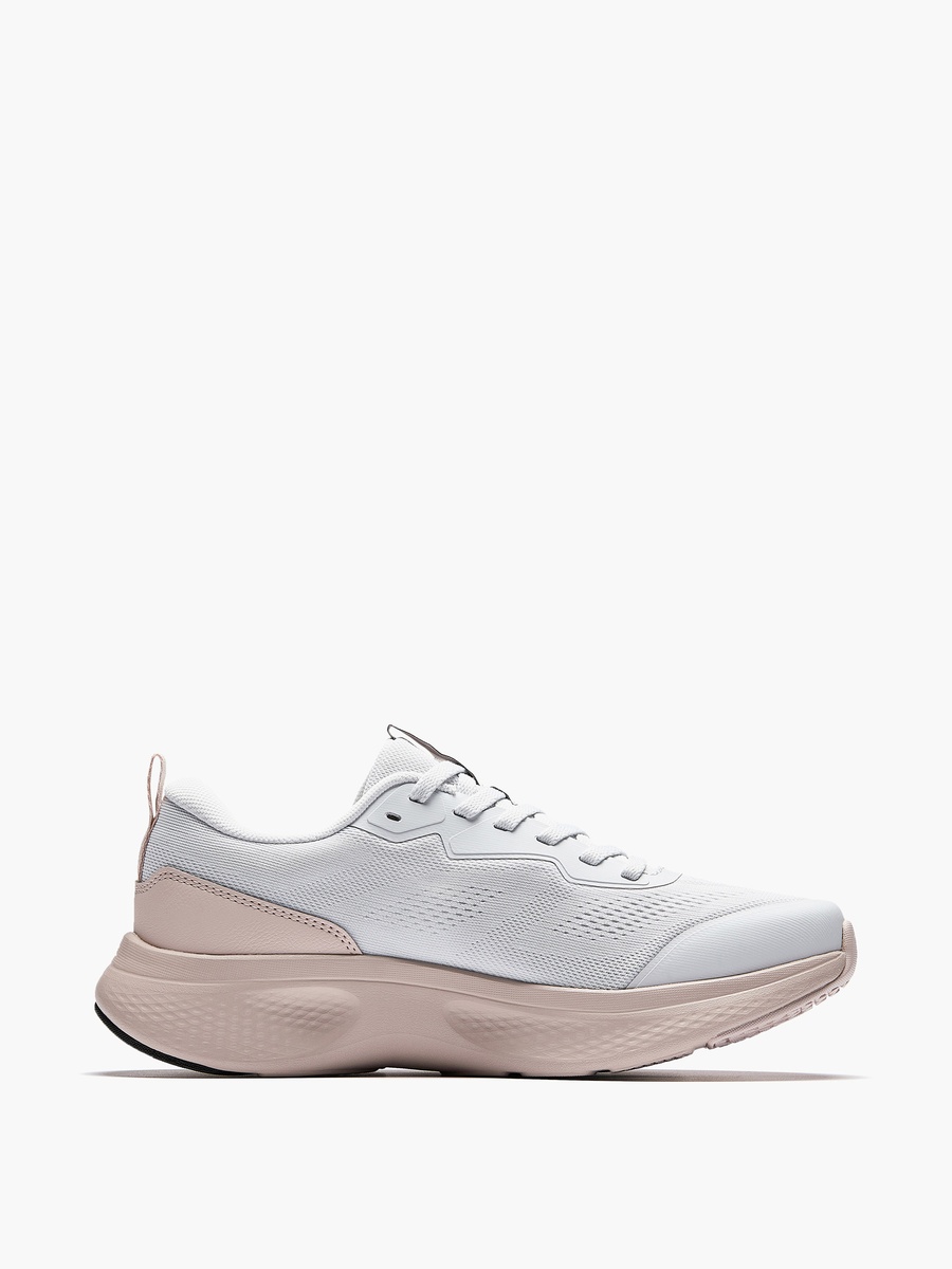Women EBUFFER LITE Lace-Up Ankle Sneakers