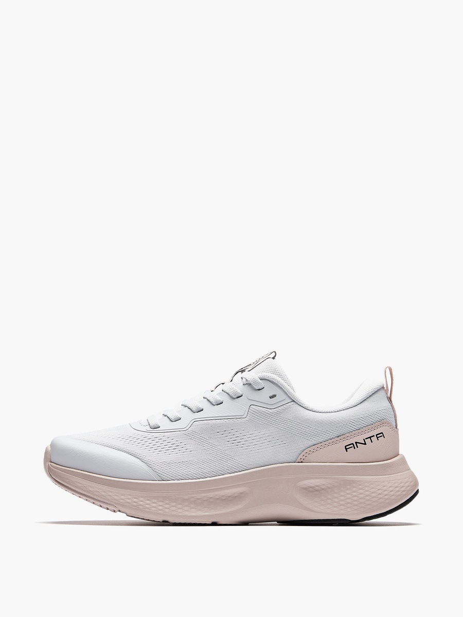 Women EBUFFER LITE Lace-Up Ankle Sneakers