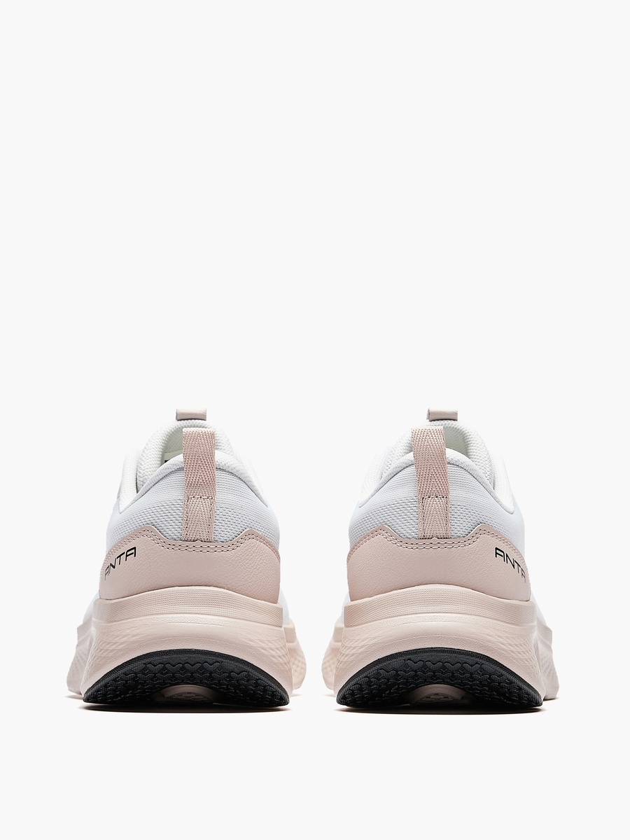 Women EBUFFER LITE Lace-Up Ankle Sneakers
