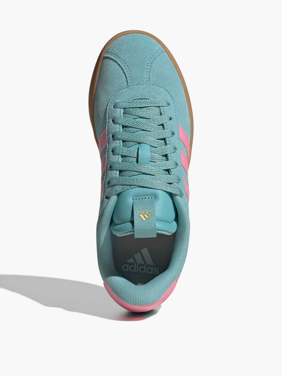 Women VL Court 3.0 Lace-Up Ankle Sneakers