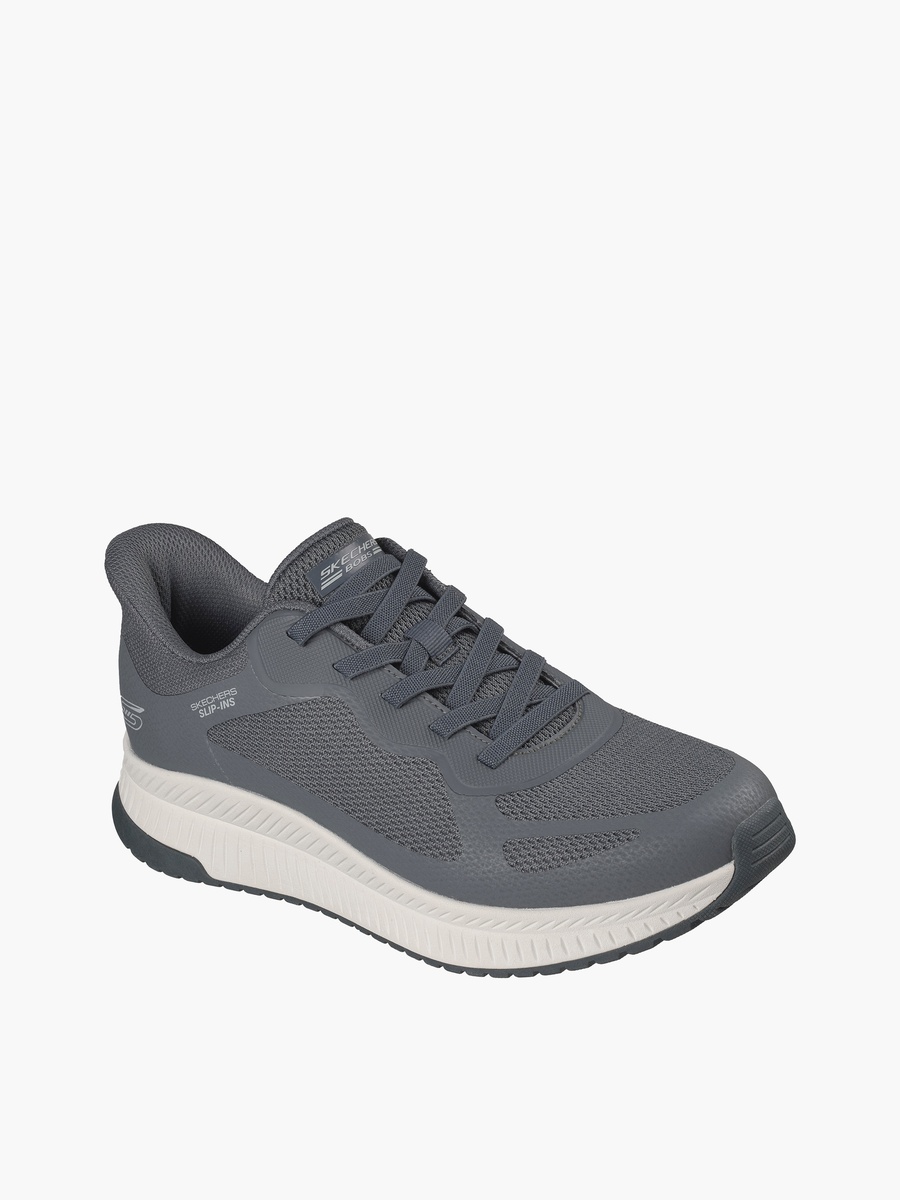Men Bobs Squad 4 Lace Up Sports Shoes