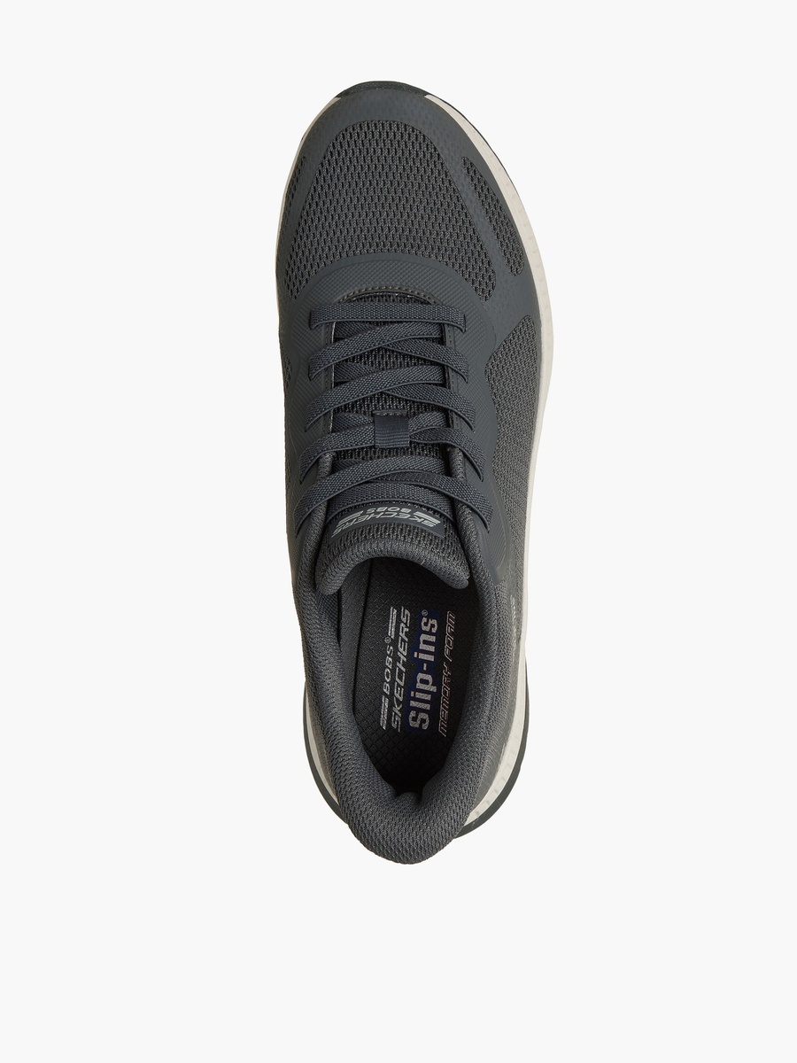 Men Bobs Squad 4 Lace Up Sports Shoes