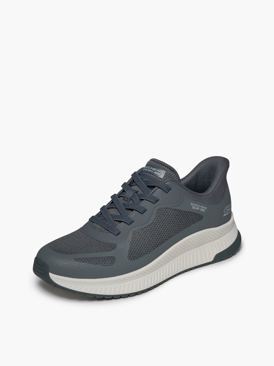 Men Bobs Squad 4 Lace Up Sports Shoes