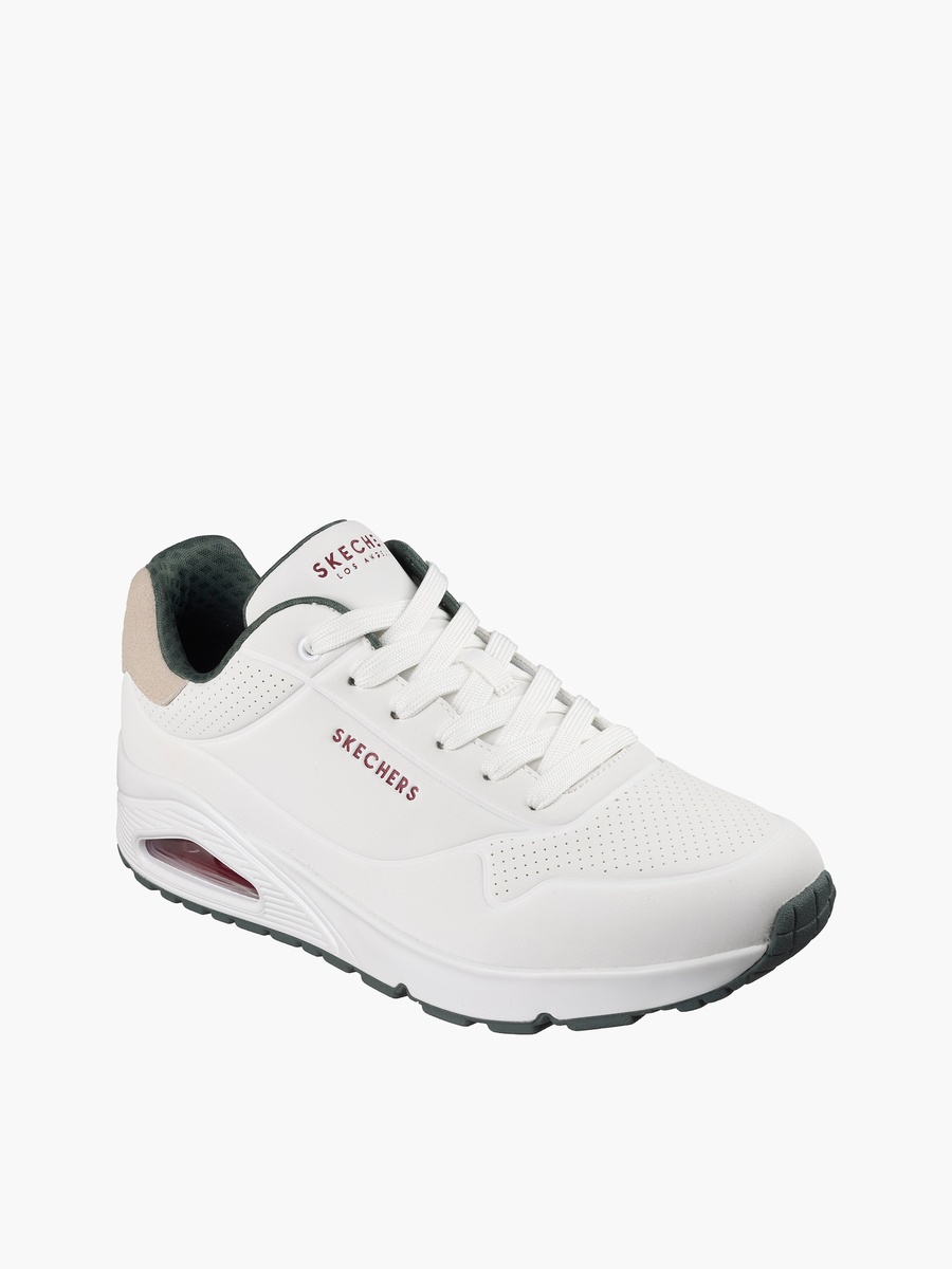 Men UNO Lace-Up Ankle Sneakers