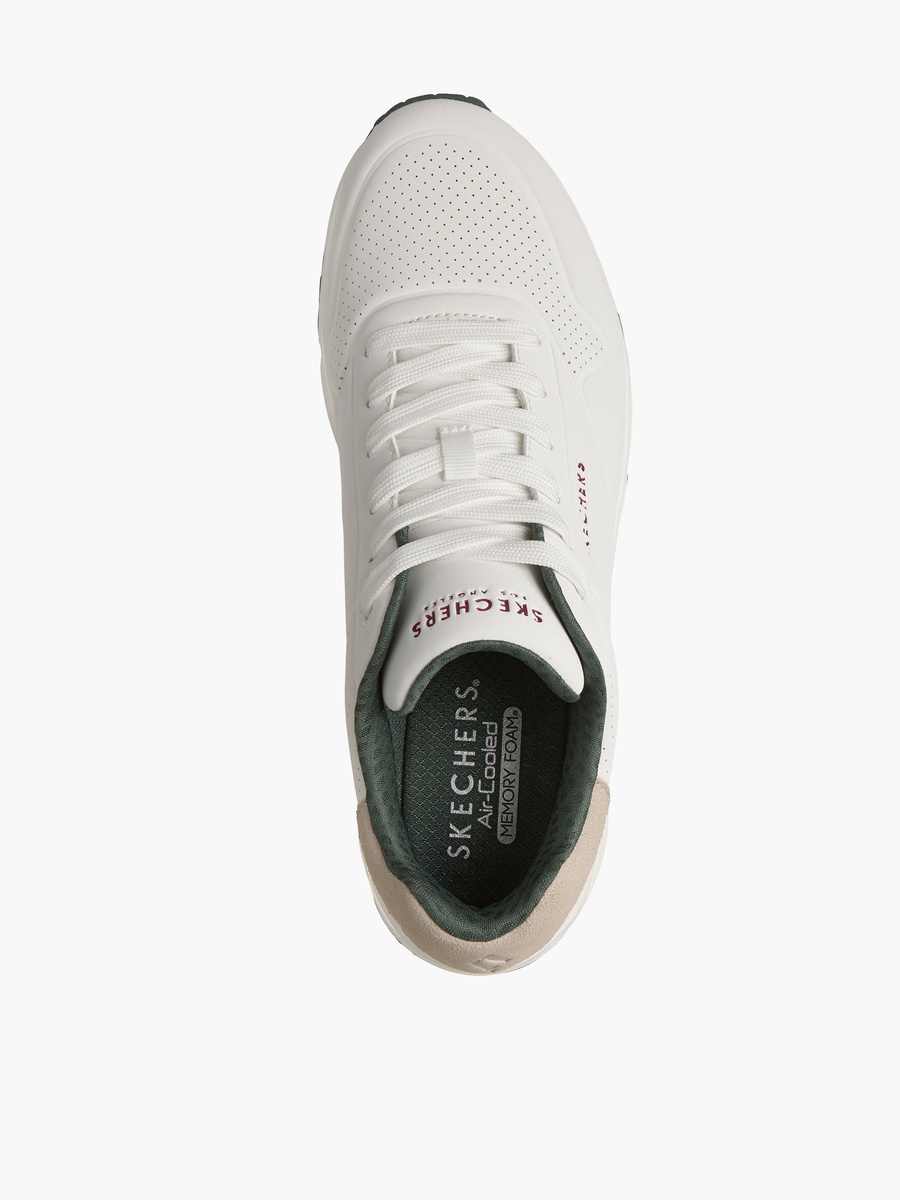 Men UNO Lace-Up Ankle Sneakers