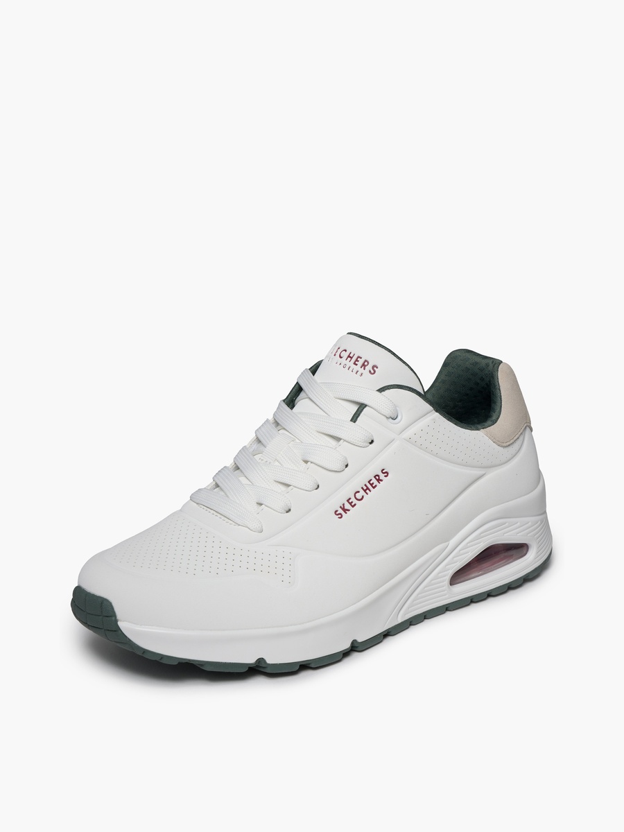 Men UNO Lace-Up Ankle Sneakers