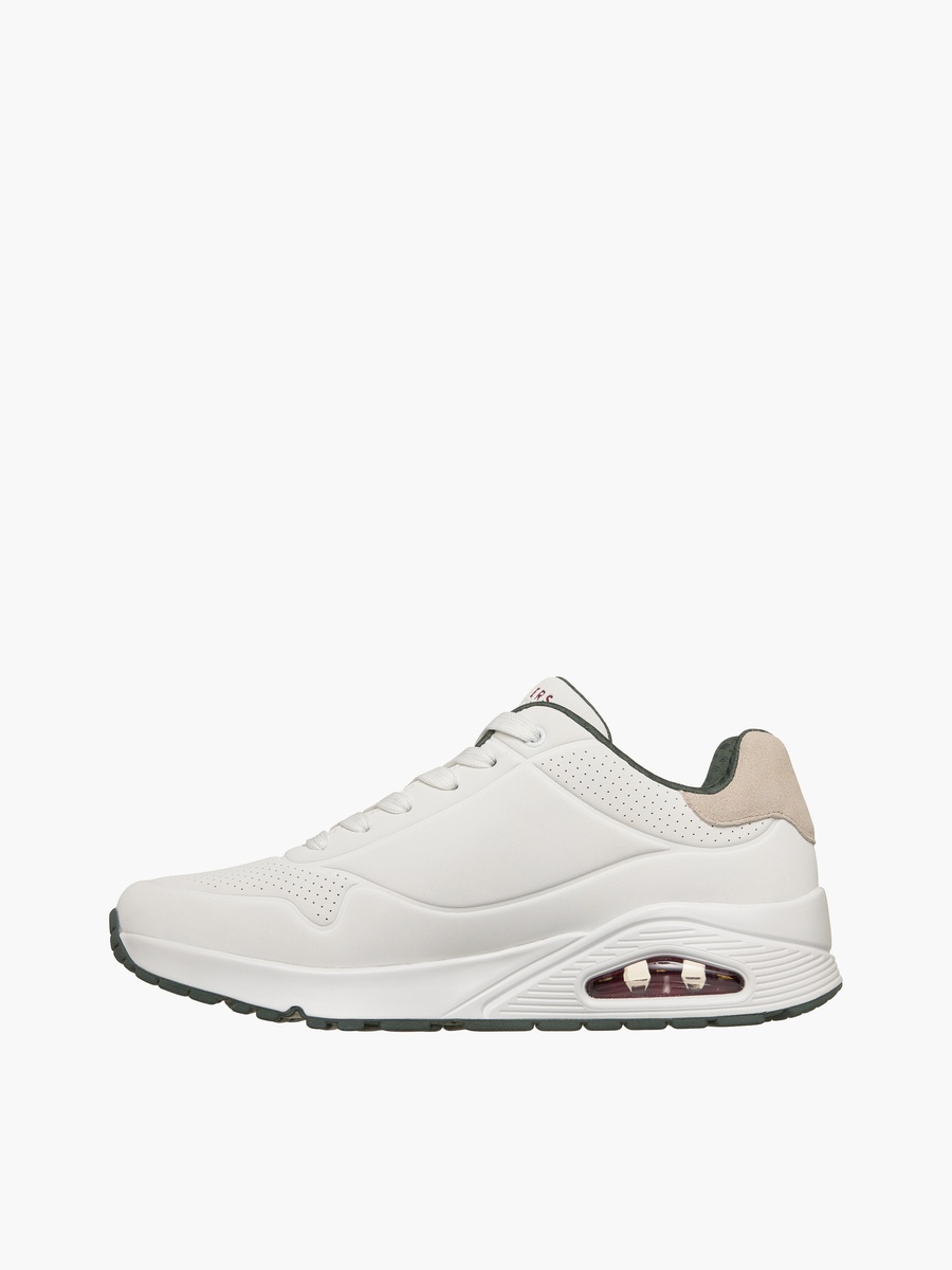 Men UNO Lace-Up Ankle Sneakers