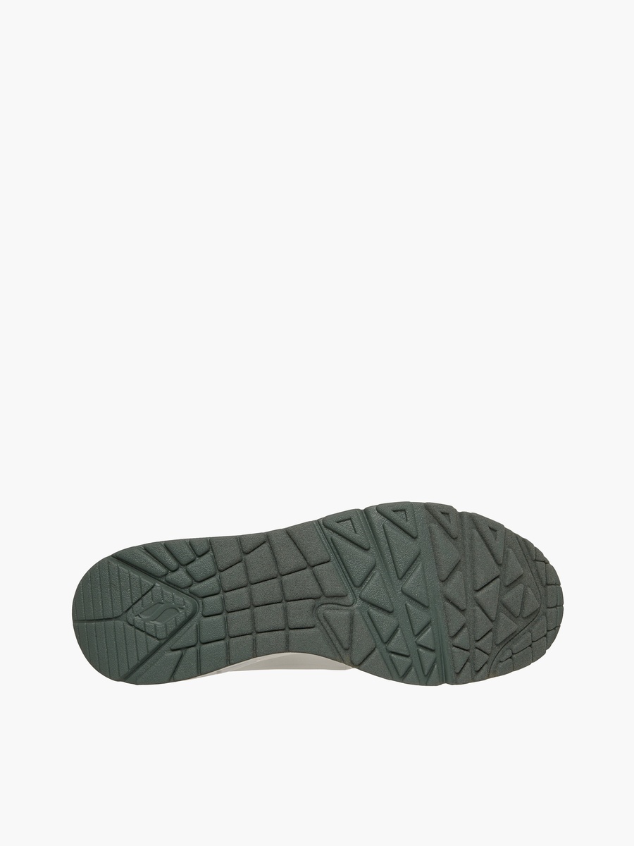Men UNO Lace-Up Ankle Sneakers