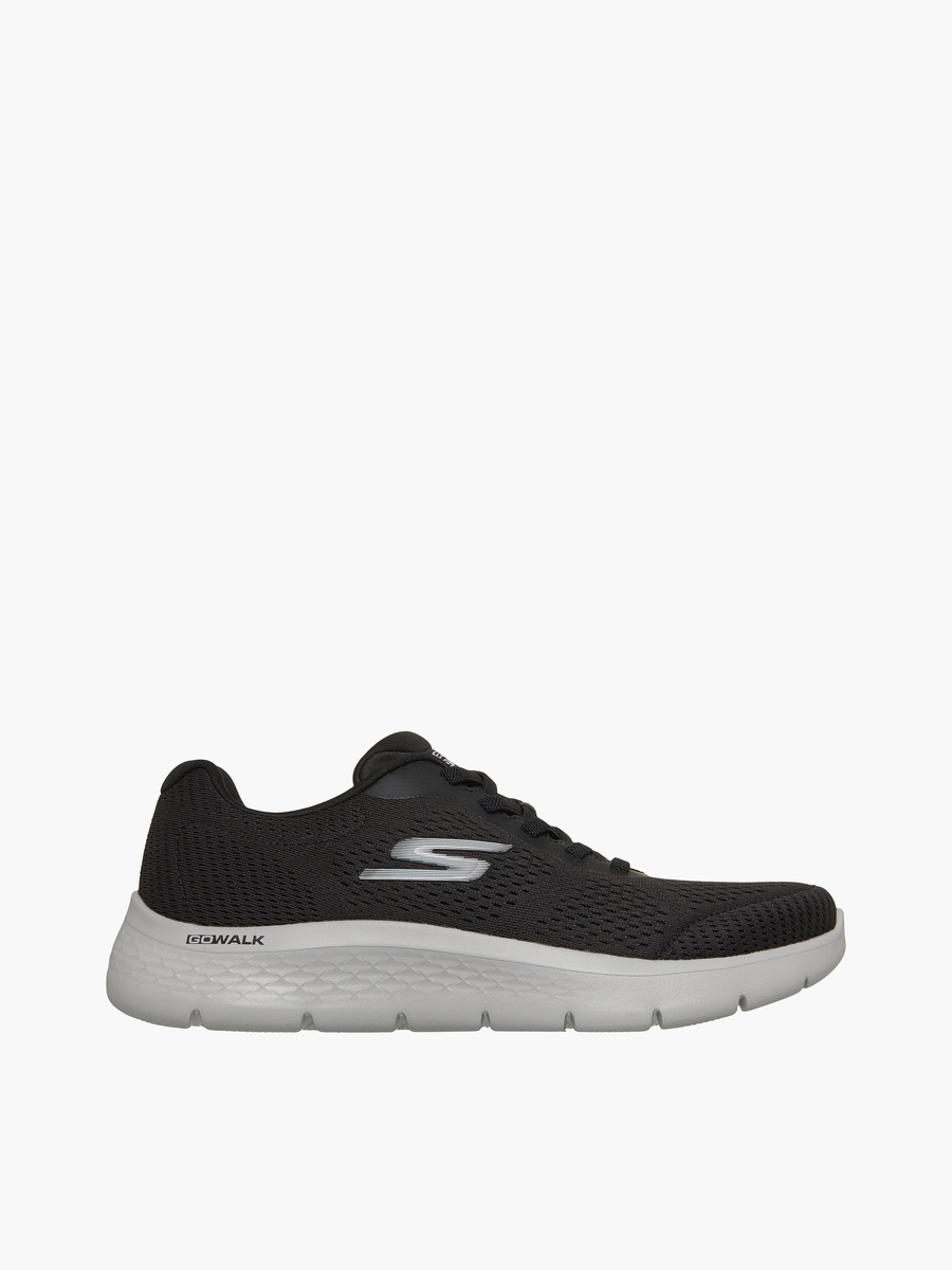 Men GO WALK FLEX Lace-Up Walking Shoes