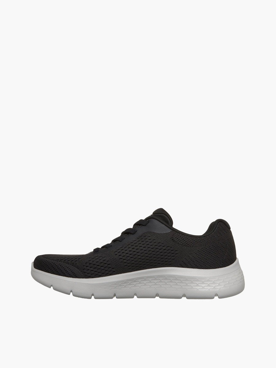 Men GO WALK FLEX Lace-Up Walking Shoes