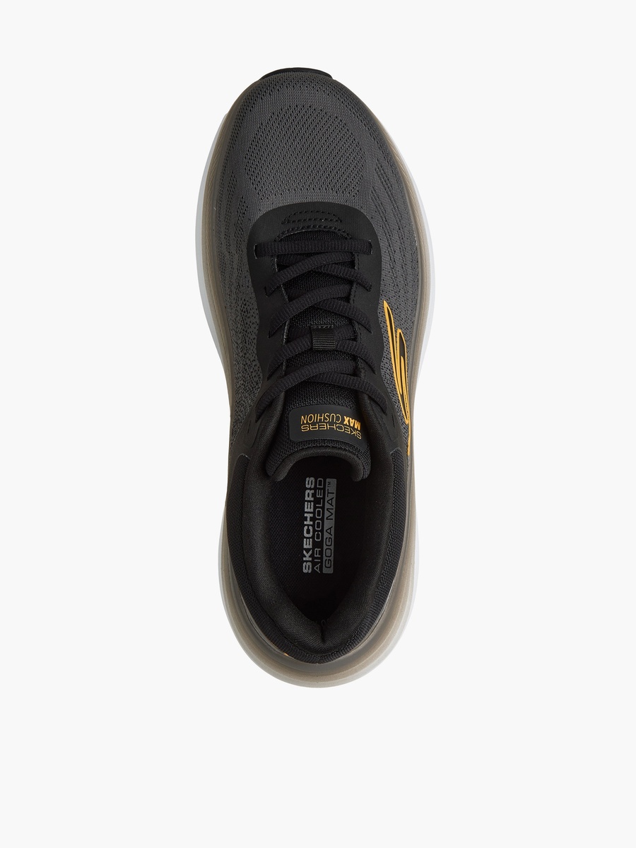 Men MAX CUSHIONING ENDEAVOUR Lace-Up Sports Shoes