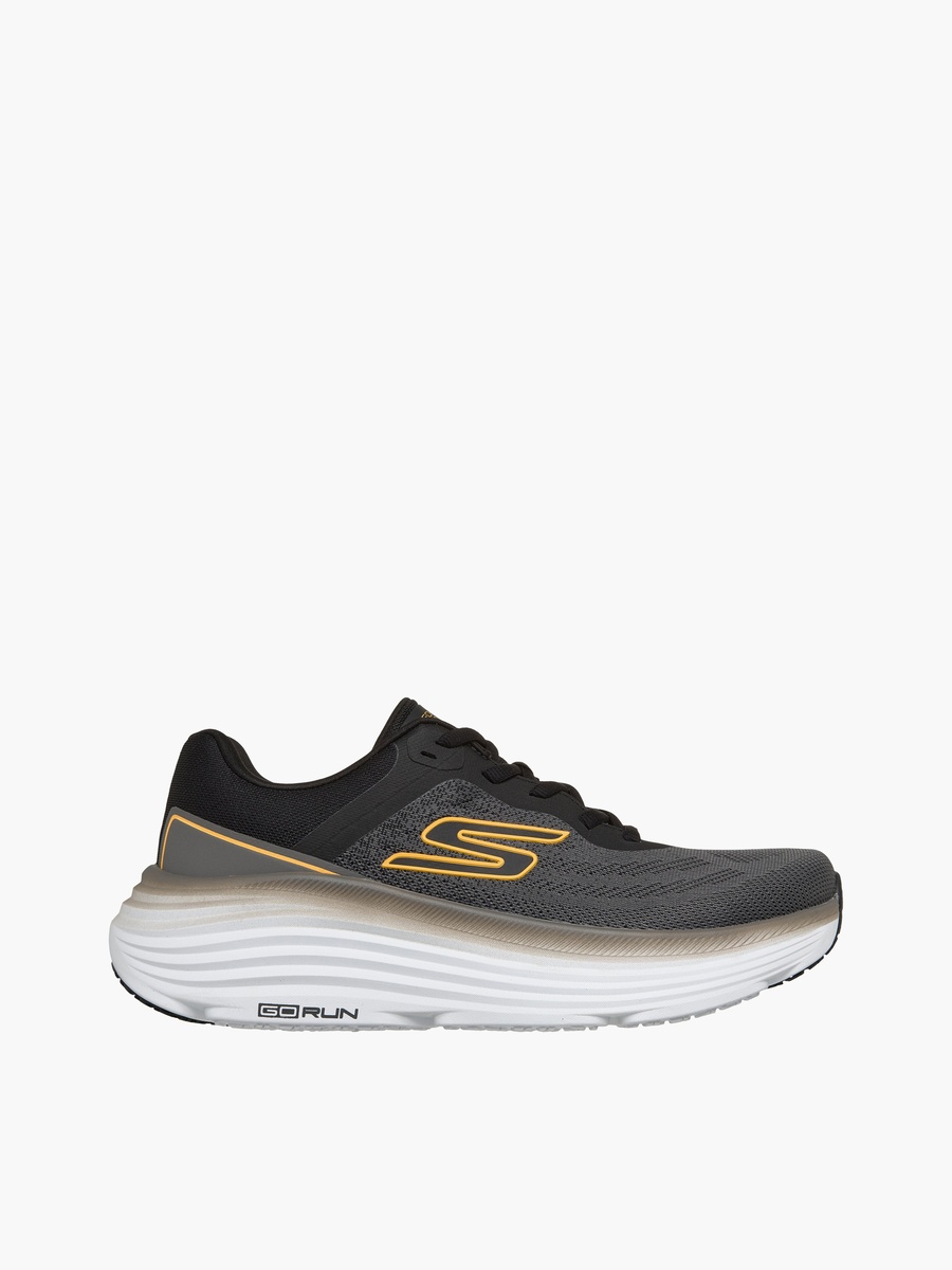 Men MAX CUSHIONING ENDEAVOUR Lace-Up Sports Shoes