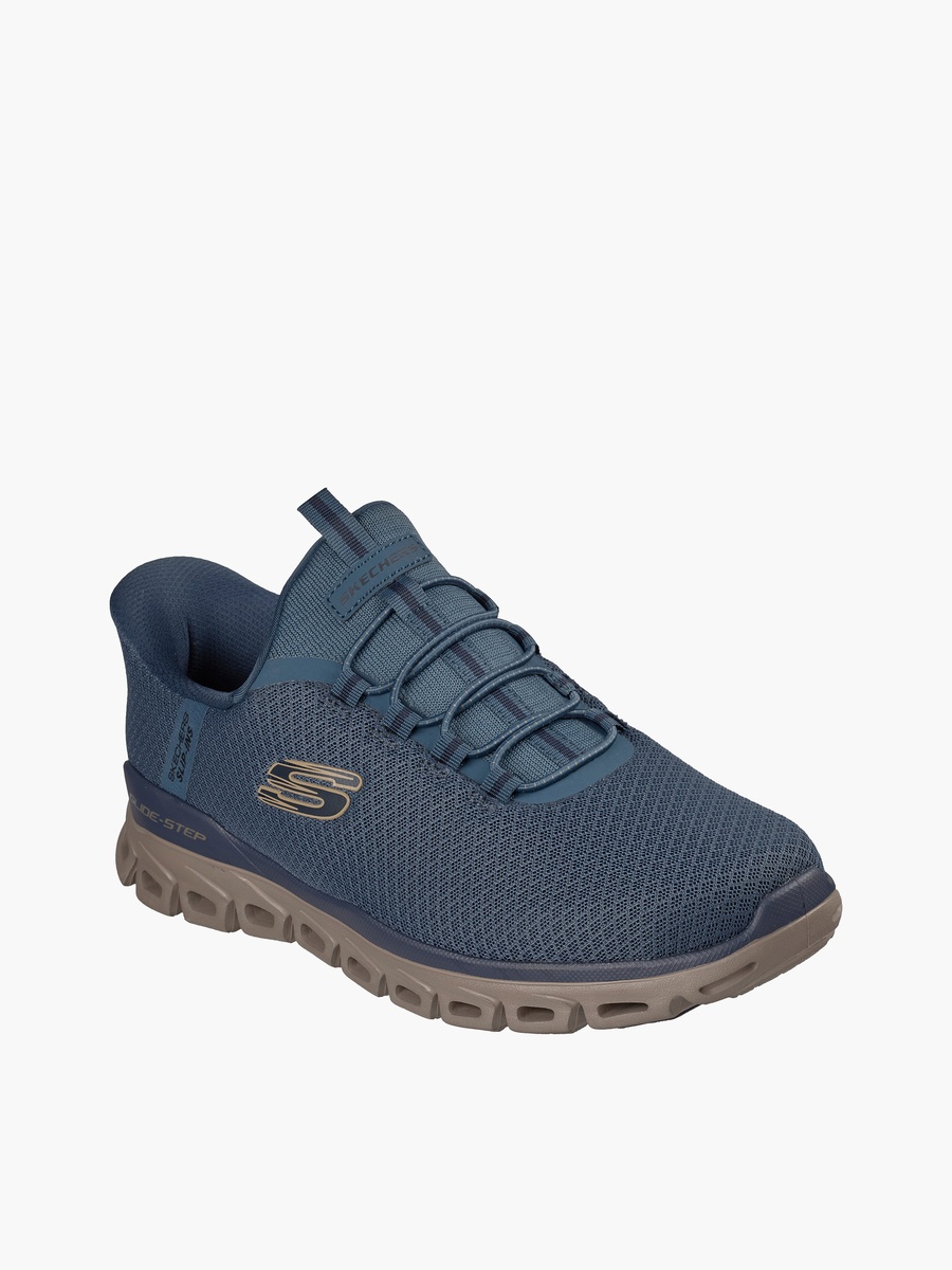Men GLIDE-STEP Slip-On Sports Shoes