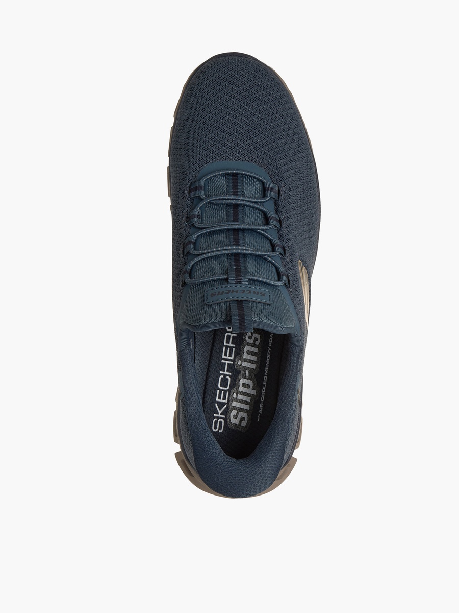 Men GLIDE-STEP Slip-On Sports Shoes