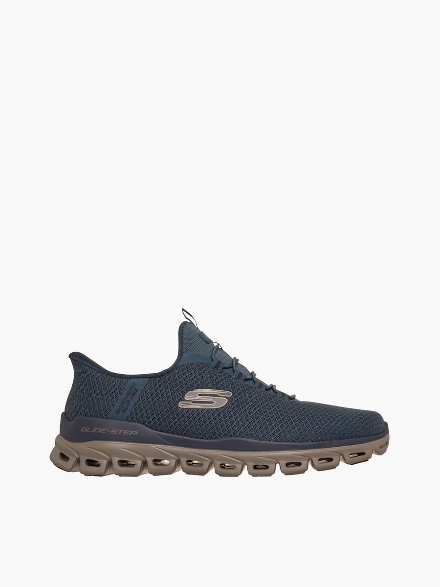 Men GLIDE-STEP Slip-On Sports Shoes