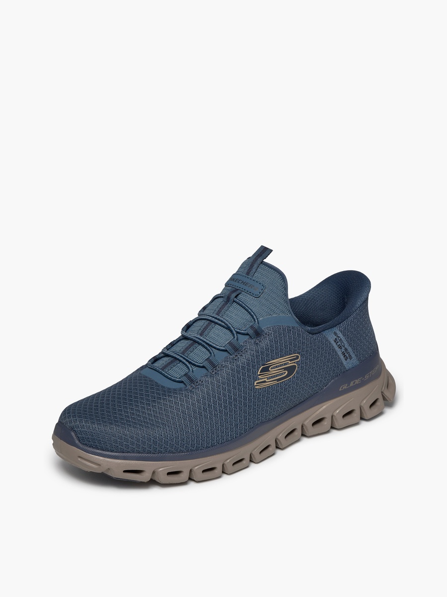 Men GLIDE-STEP Slip-On Sports Shoes
