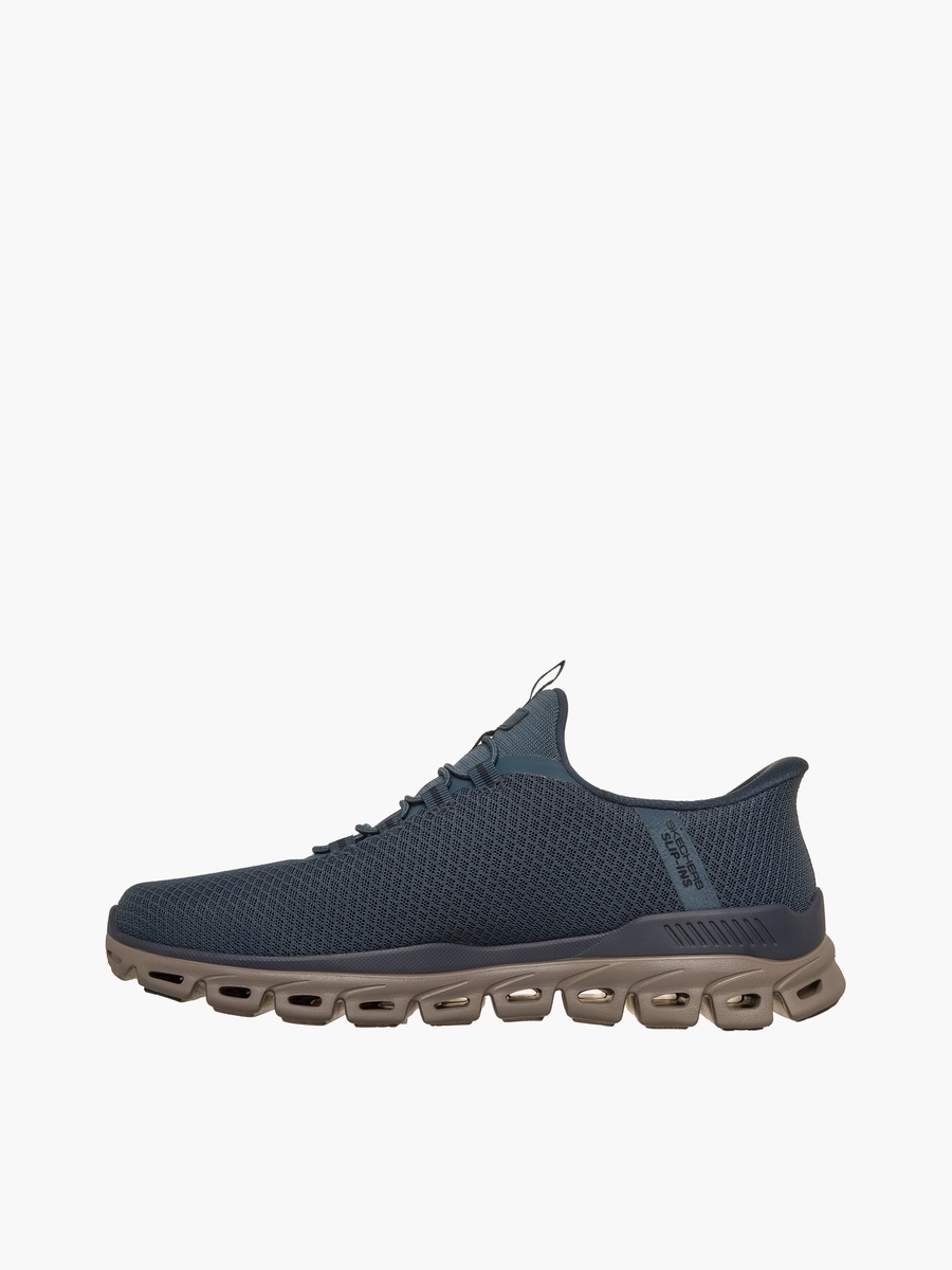 Men GLIDE-STEP Slip-On Sports Shoes