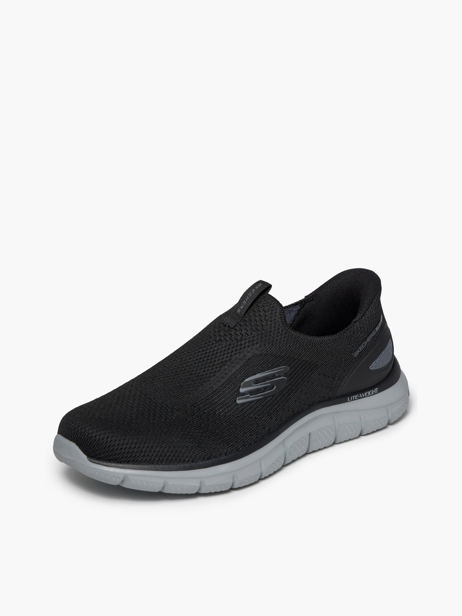 Men TRACK Slip-On Sports Shoes