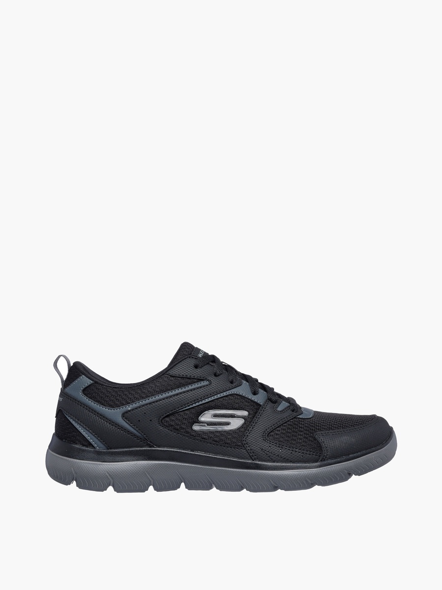 حذاء رياضي برباط للرجال