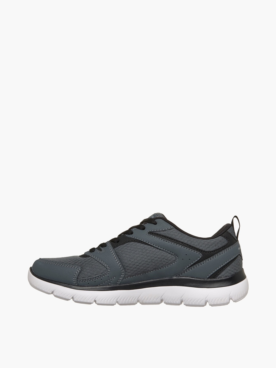 Men Lace-Up Sports Shoes