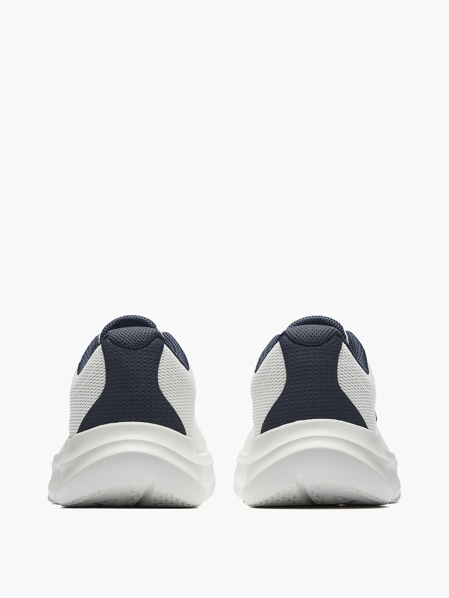 حذاء سنيكرز طول الكاحل برباط إغلاق للرجال