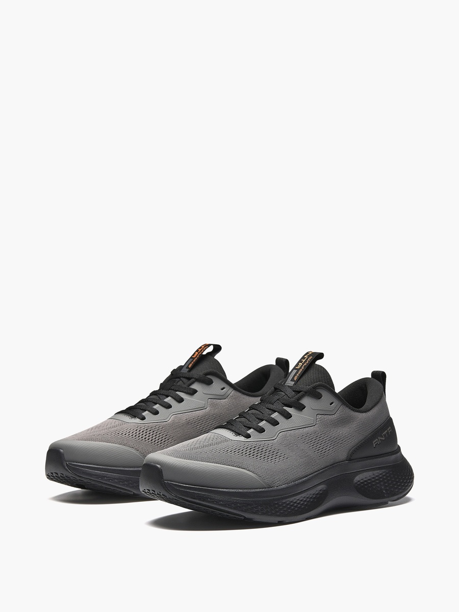 Men Lace-Up Ankle Sneakers