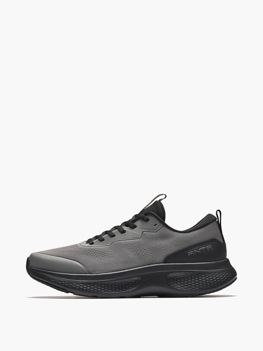 Men Lace-Up Ankle Sneakers