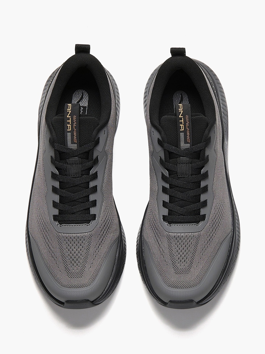 Men Lace-Up Ankle Sneakers