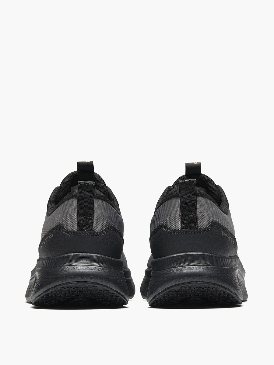 Men Lace-Up Ankle Sneakers