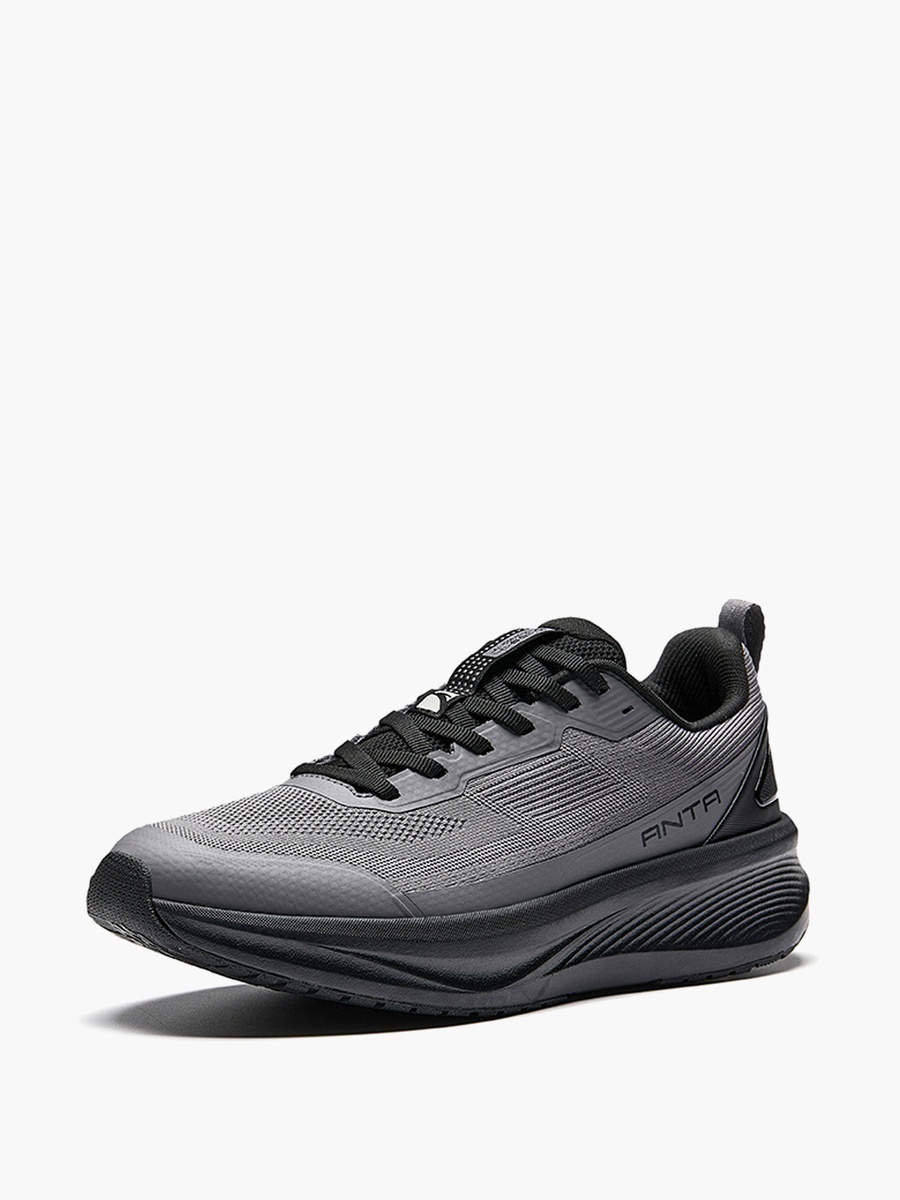 Men Lace-Up Ankle Sneakers