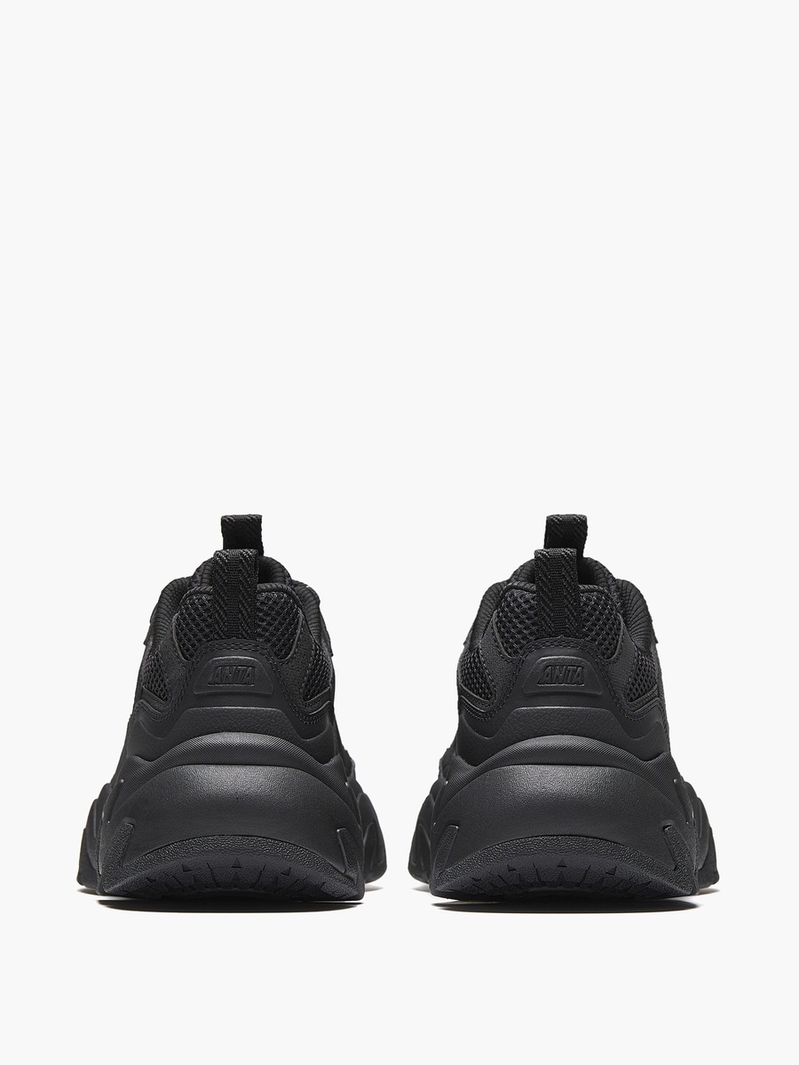 Men Lace-Up Sports Shoes