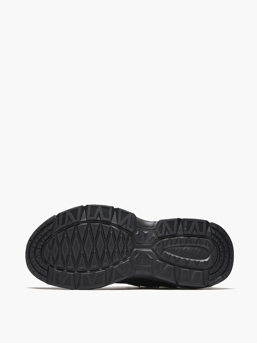 Men Lace-Up Sports Shoes