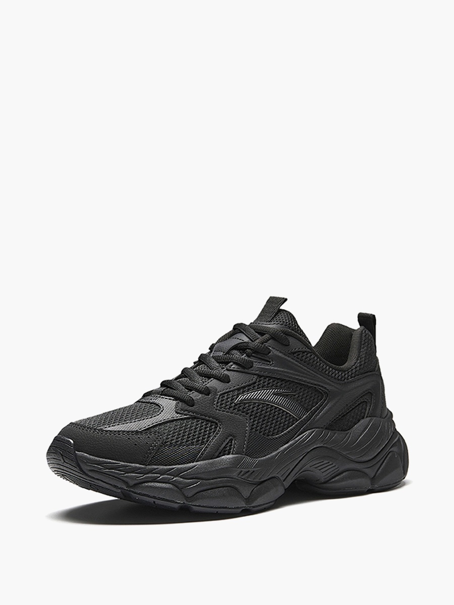 Men MILLENIUM TD Lace-Up Sneakers