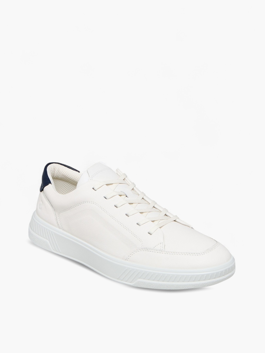 Men Move M Lace-Up Leather Sneakers