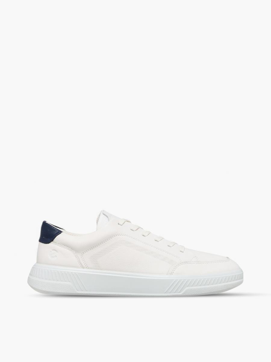 Men Move M Lace-Up Leather Sneakers