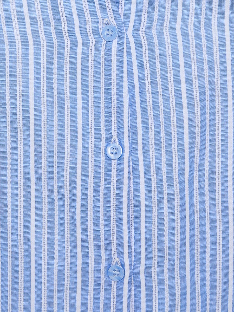 Cotton Striped Shirt