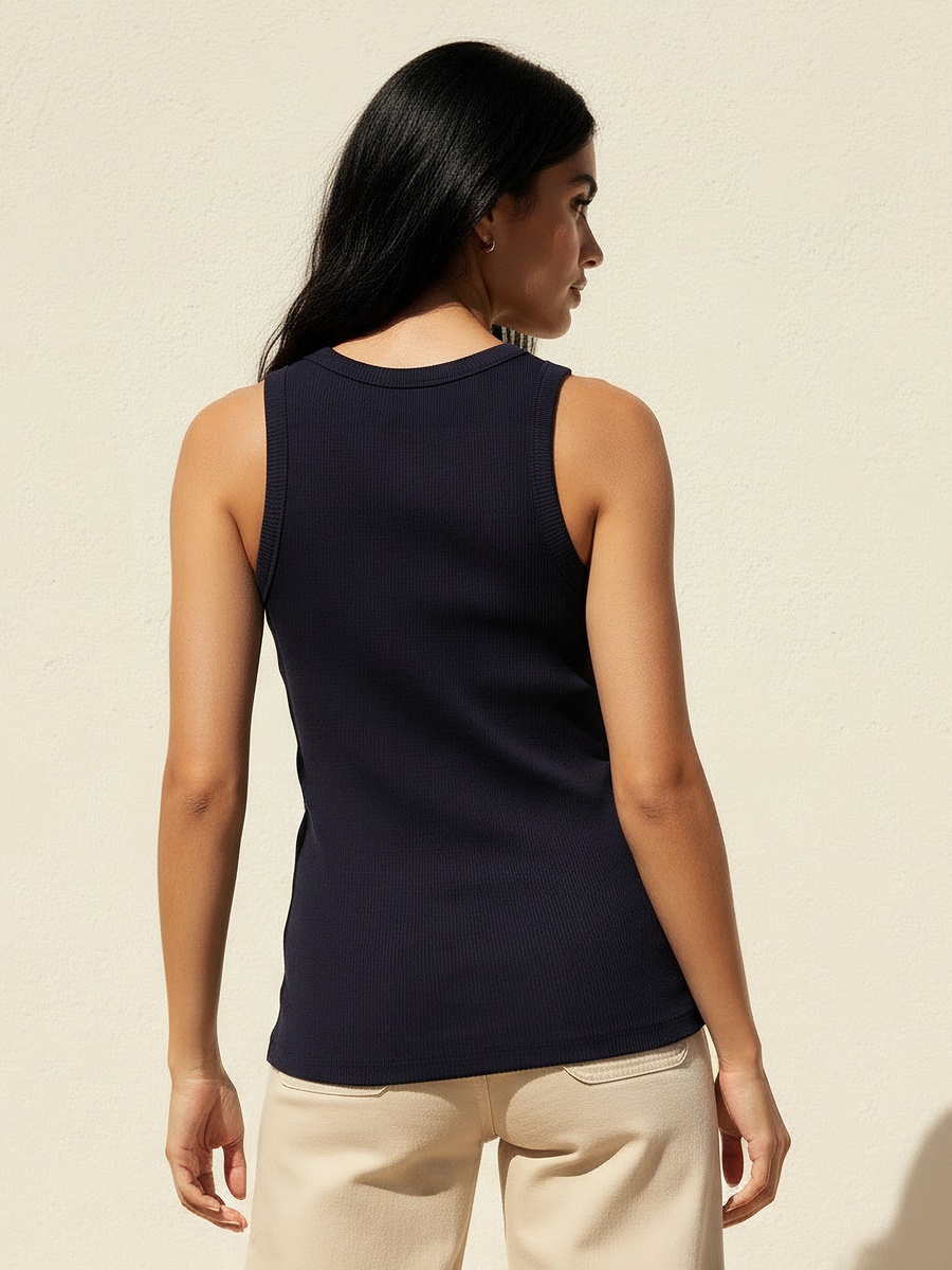 Ribbed Tank Top