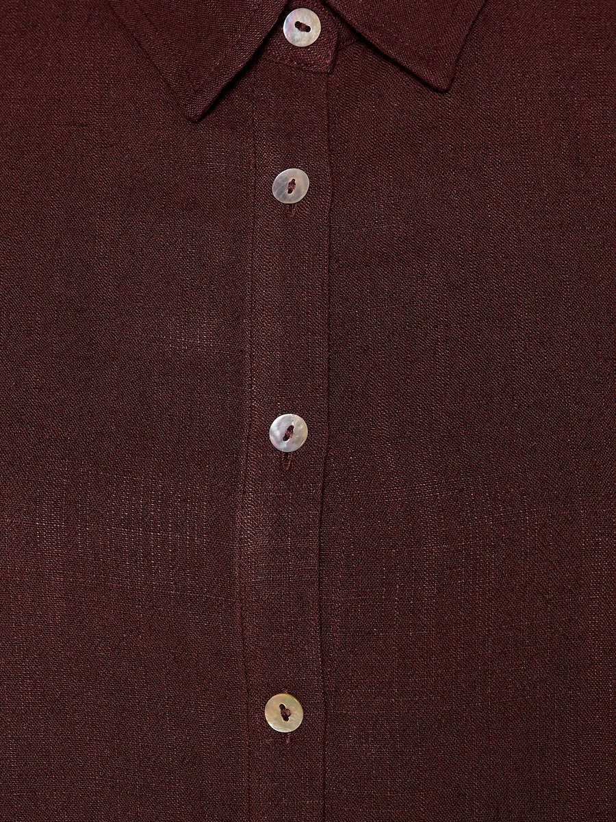 Shirt with Short Sleeves