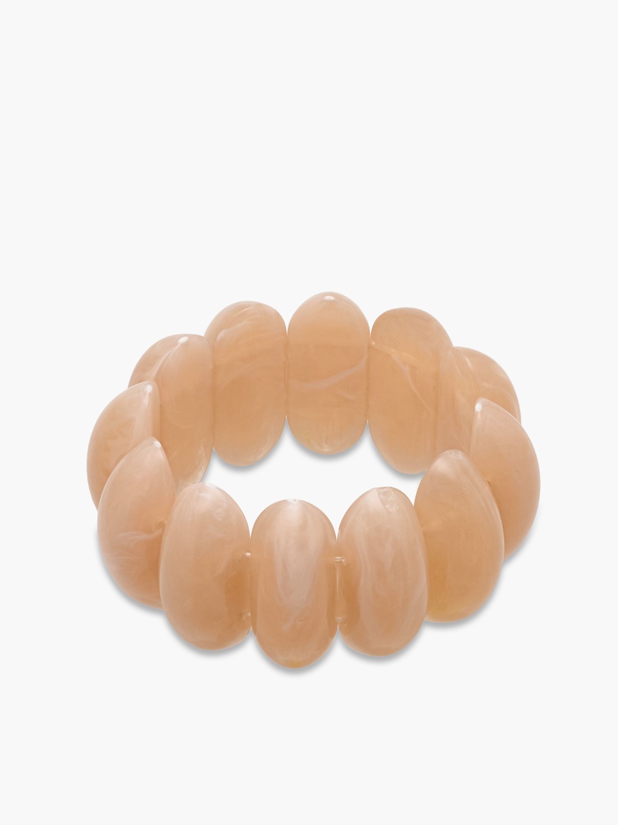 Enamel Beaded Bracelet