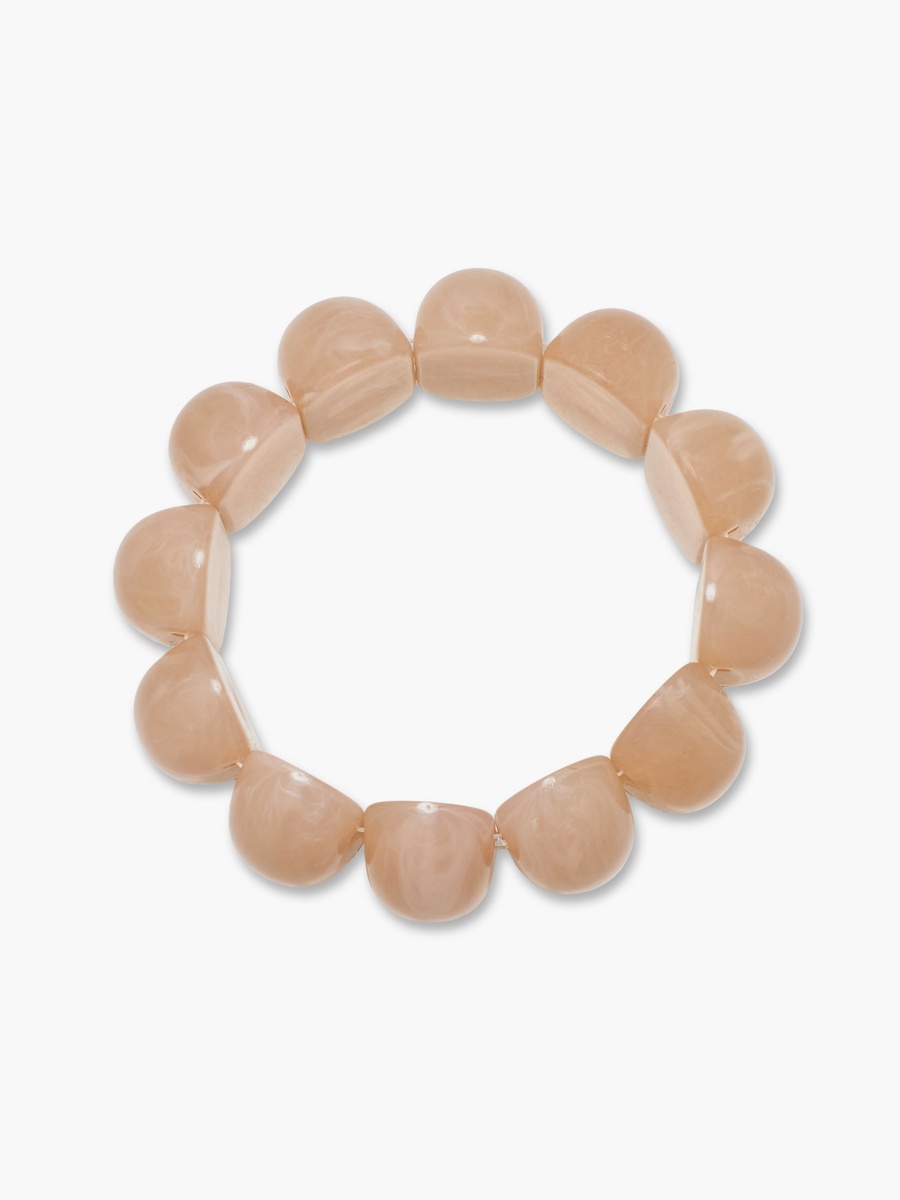 Enamel Beaded Bracelet