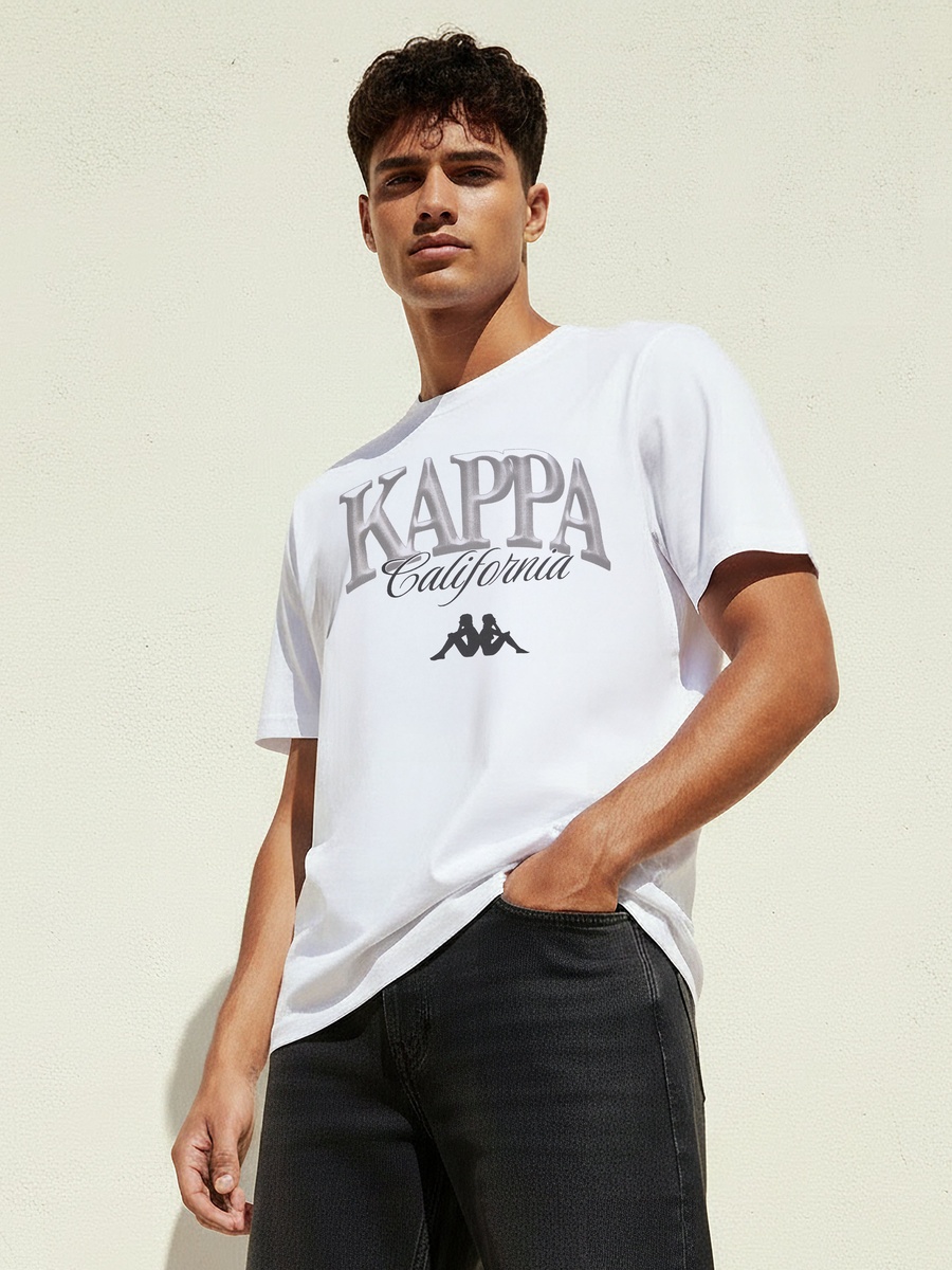 Men Graphic Print T-Shirt