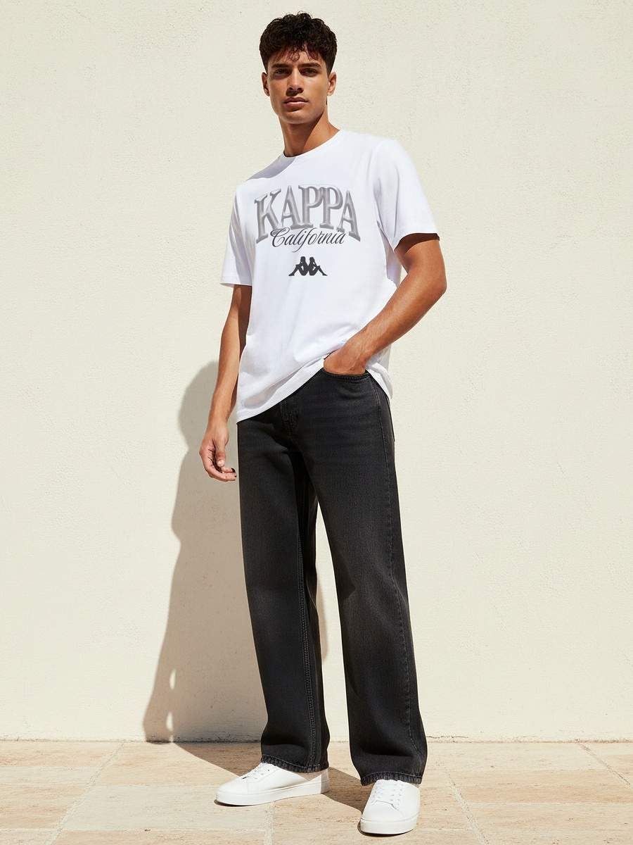 Men Graphic Print T-Shirt