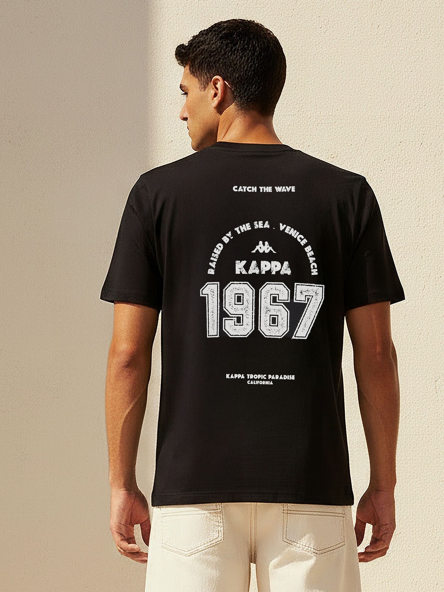 Men Graphic Print T-Shirt