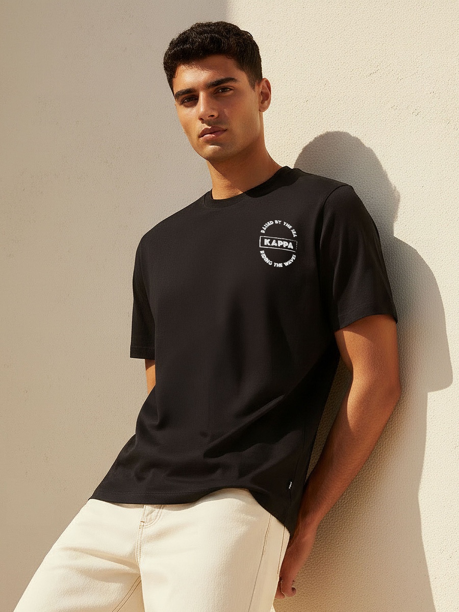 Men Graphic Print T-Shirt
