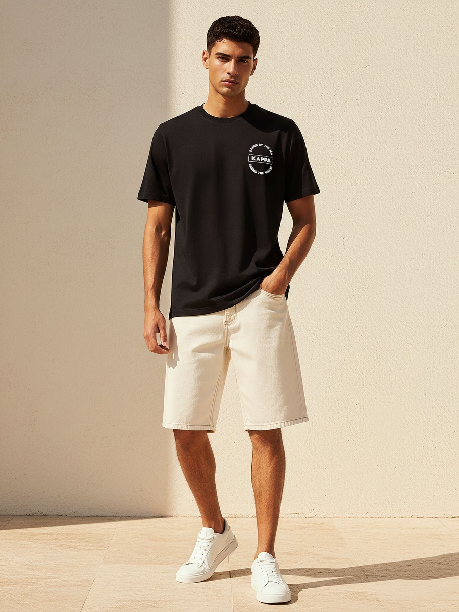 Men Graphic Print T-Shirt