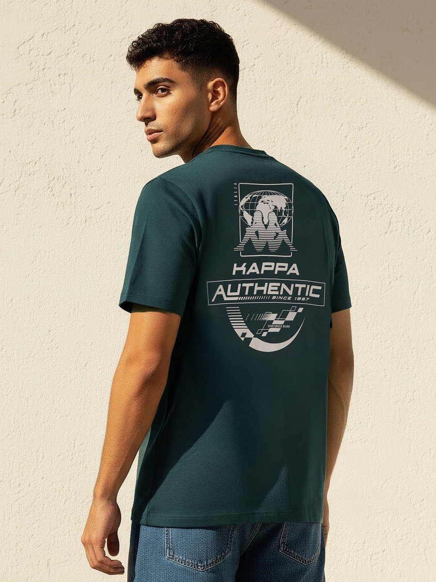 Men Graphic Print T-Shirt