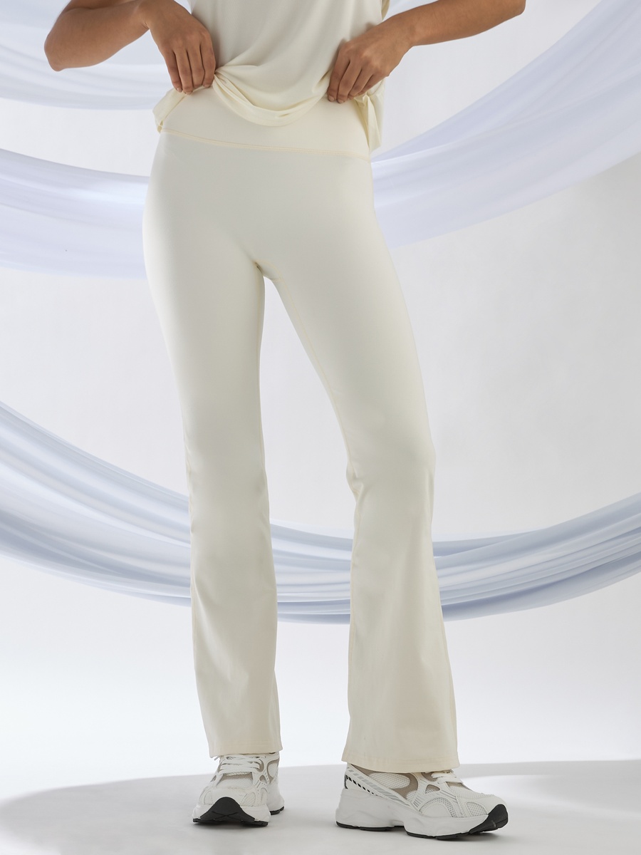 Cotton Touch Flared Leggings