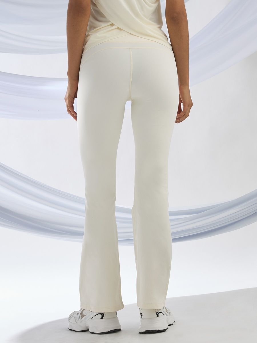 Cotton Touch Flared Leggings